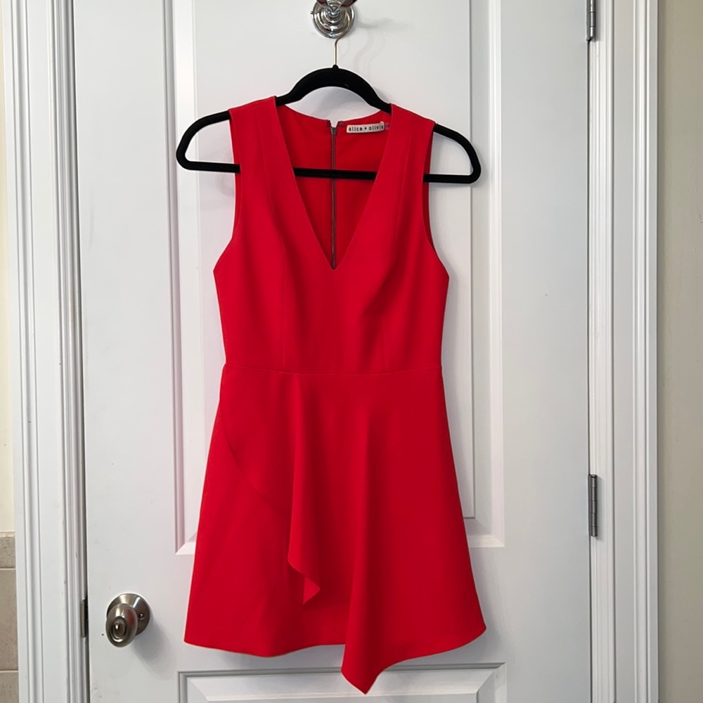 Alice + Olivia dress